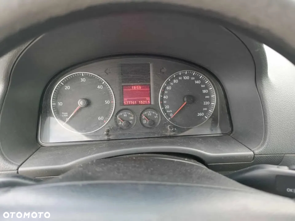 Volkswagen Caddy 1.9 TDI Life - 8