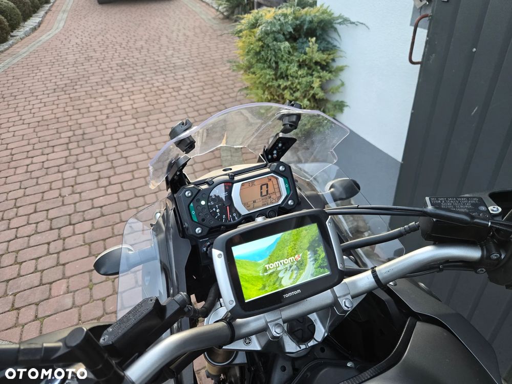 Yamaha Super Tenere - 15