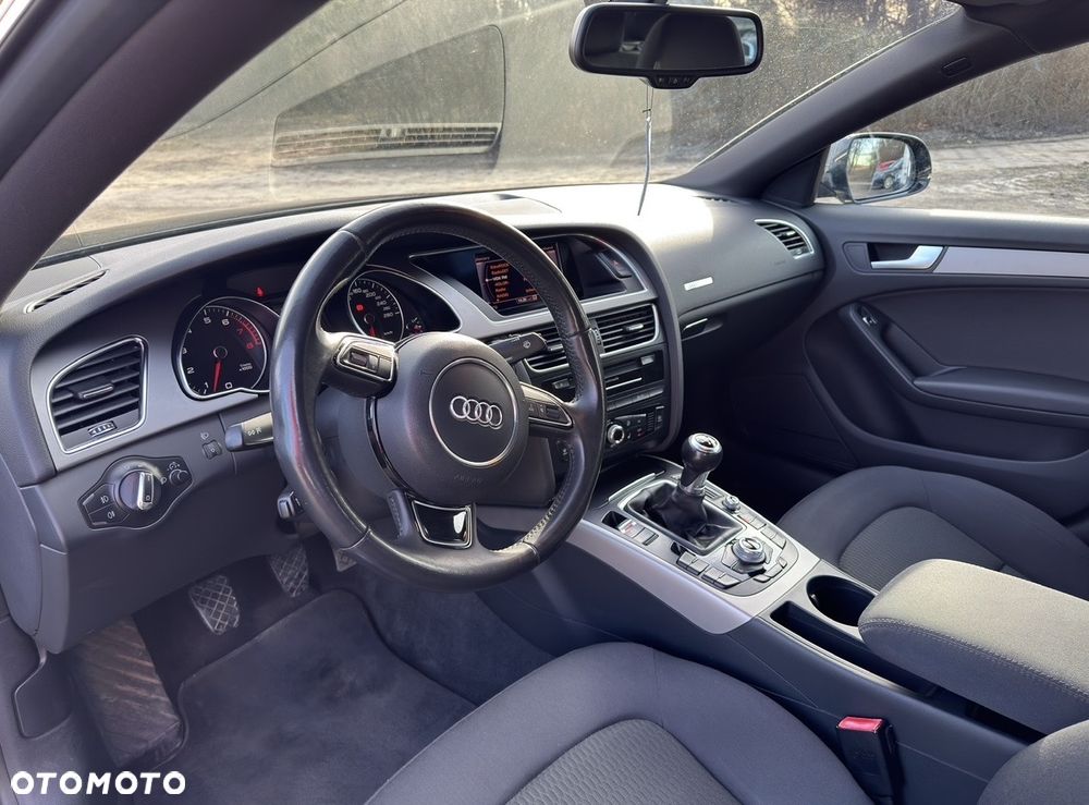 Audi A5 Sportback 1.8 TFSI - 14