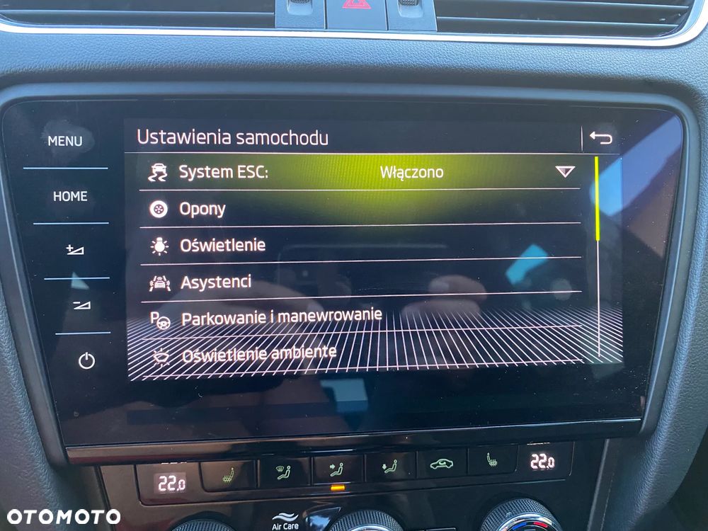 Skoda Octavia 2.0 TDI RS DSG EU6 - 28