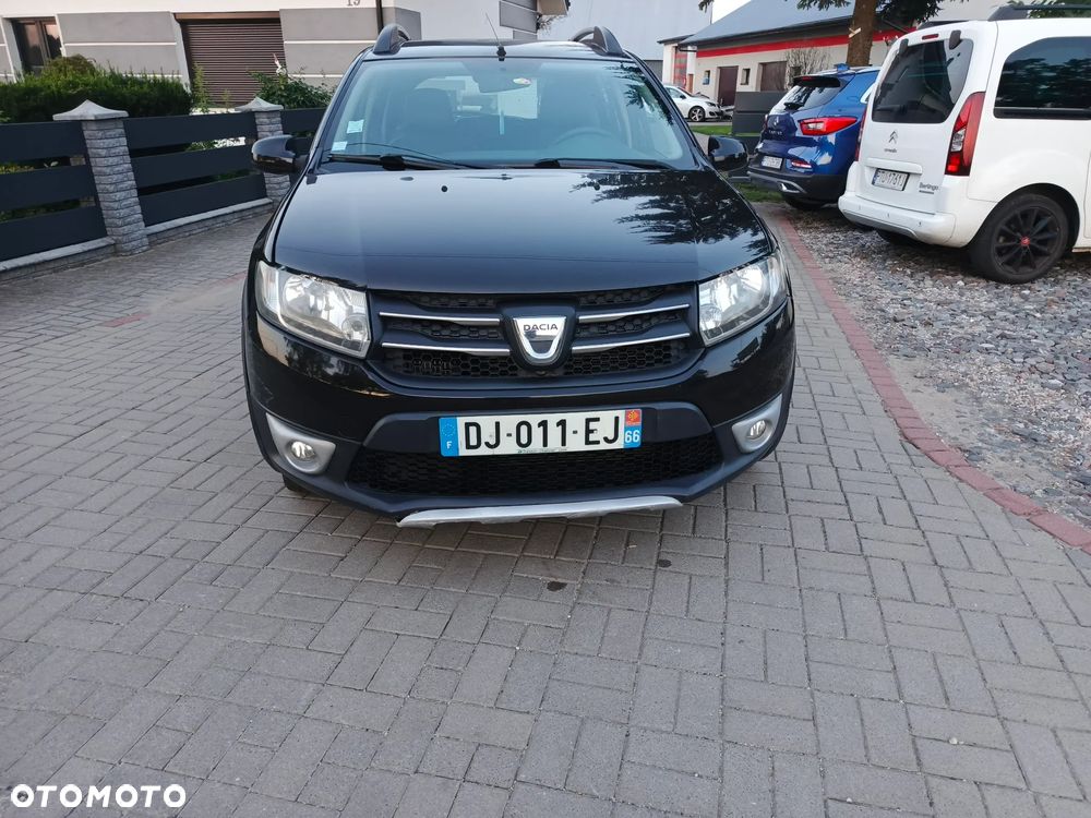 Dacia Sandero Stepway dCi 90 S&S Prestige - 2