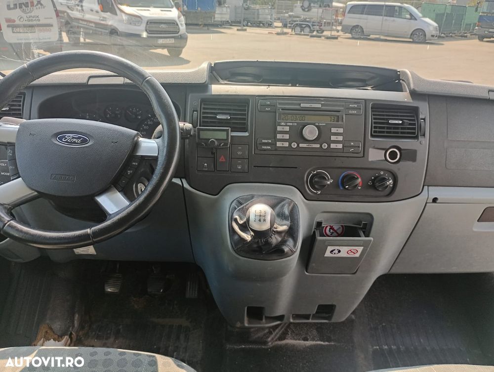 Ford Transit - 5