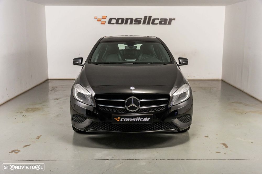 Mercedes-Benz A 180 CDI BE Urban Aut. - 2