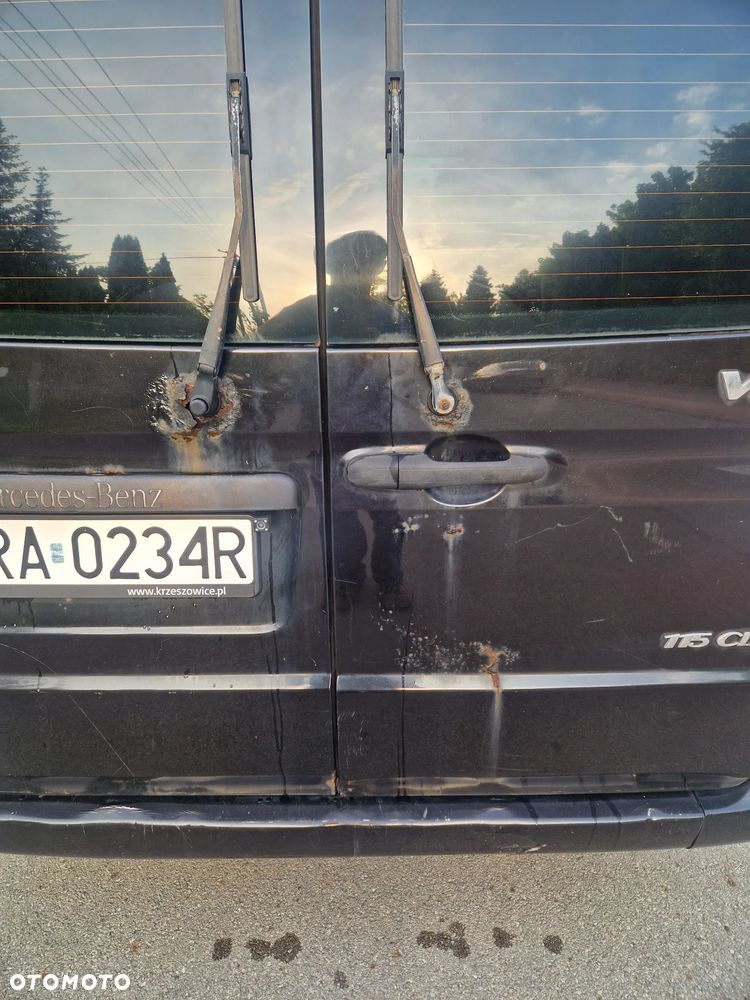 Mercedes-Benz Vito - 11