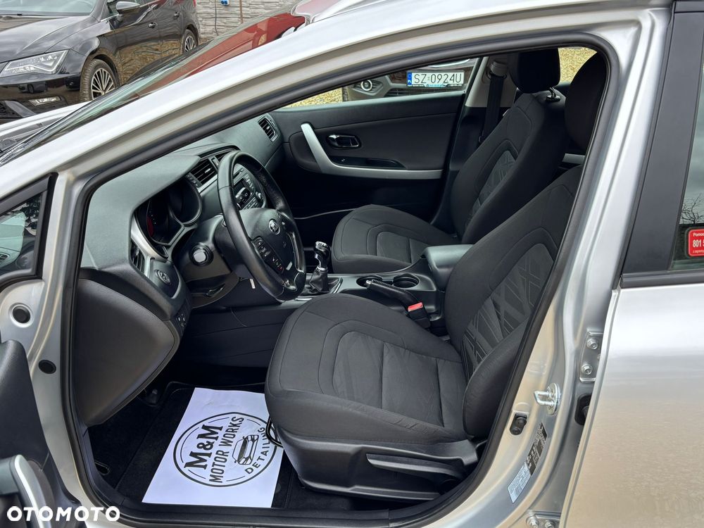 Kia Ceed 1.4 CRDi M - 16
