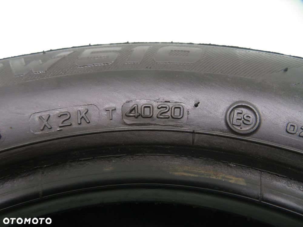 1x 185/60R14 OPONA ZIMOWA Dayton DW510 Evo 82T - 7