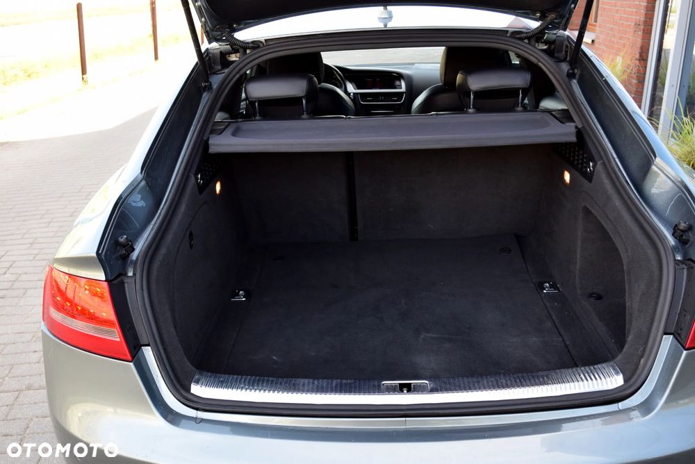 Audi A5 Sportback 2.0 TDI DPF - 9