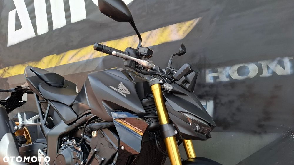 Honda CB - 5