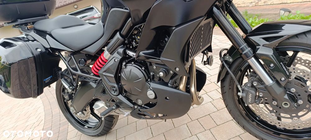 Kawasaki Versys 650 - 31