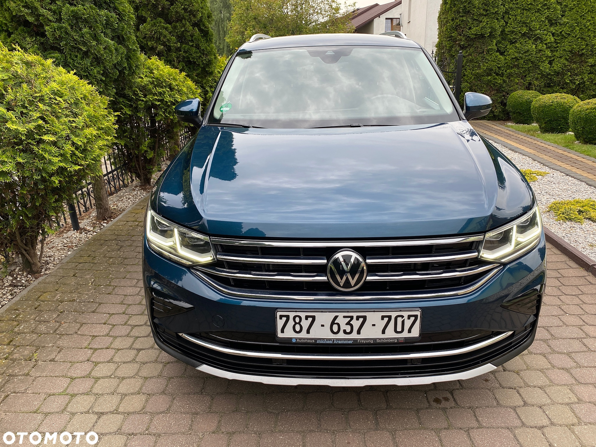 Volkswagen Tiguan 2.0 TDI BMT SCR 4Mot Highline DSG - 6
