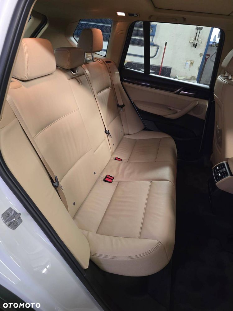 BMW X3 - 20