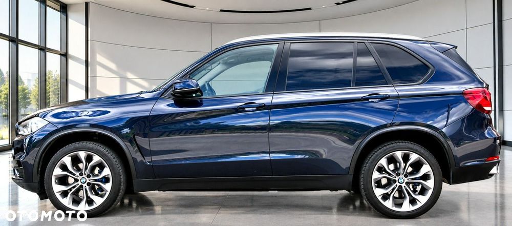 BMW X5 xDrive25d - 22