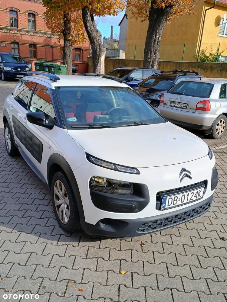 Citroën C4 Cactus - 2