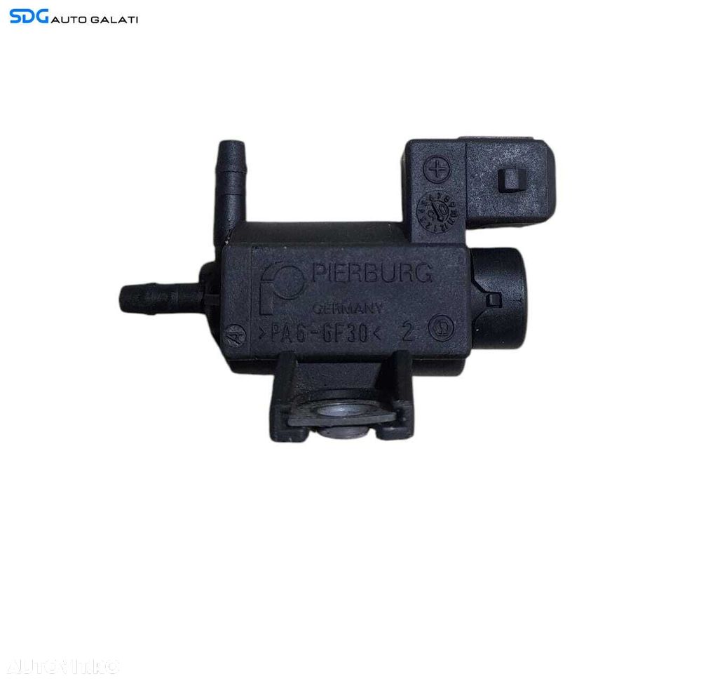 Supapa Electrovalva Vacuum Vacuum Lexus IS IS220 2.2 D 2AD-FHV 2005 - 2013 Cod 25860-0R010 7.28286.06 [N1431] - 1