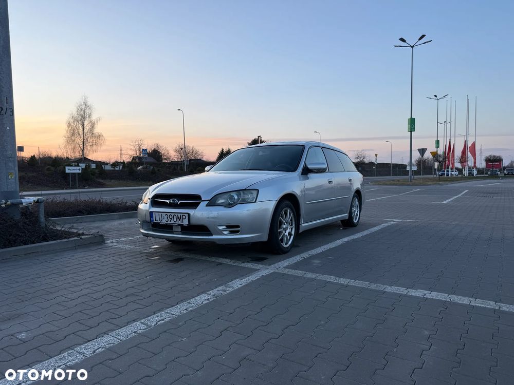 Subaru Legacy 2.5i AT - 8