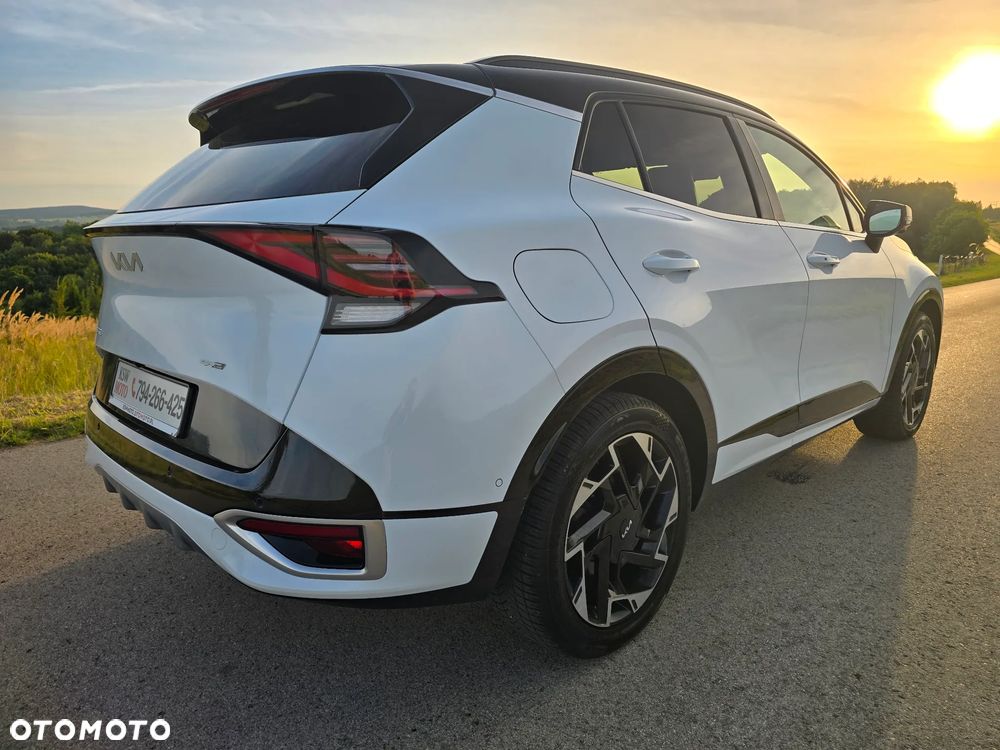 Kia Sportage 1.6 T-GDI PHEV GT Line 4WD - 16