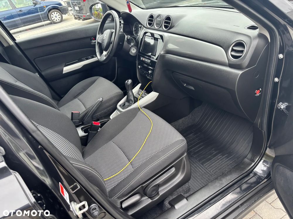 Suzuki Vitara 1.6 Premium 2WD - 8