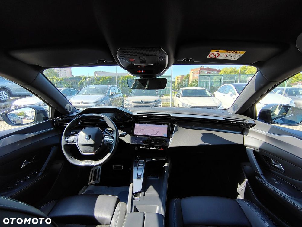 Peugeot 408 1.2 PureTech GT S&S EAT8 - 10