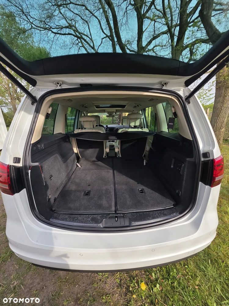 Volkswagen Sharan - 20