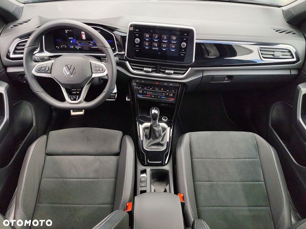 Volkswagen T-Roc 1.5 TSI R-Line DSG - 15