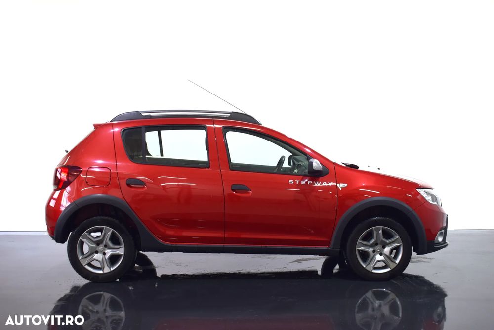 Dacia Sandero 1.5 90CP Stepway - 3
