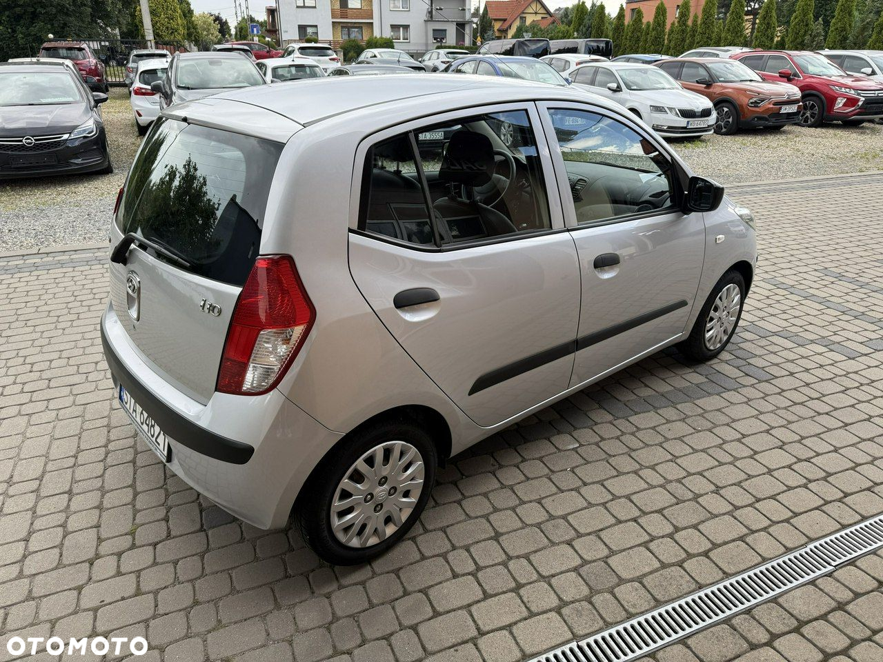 Hyundai i10 1.1 - 6