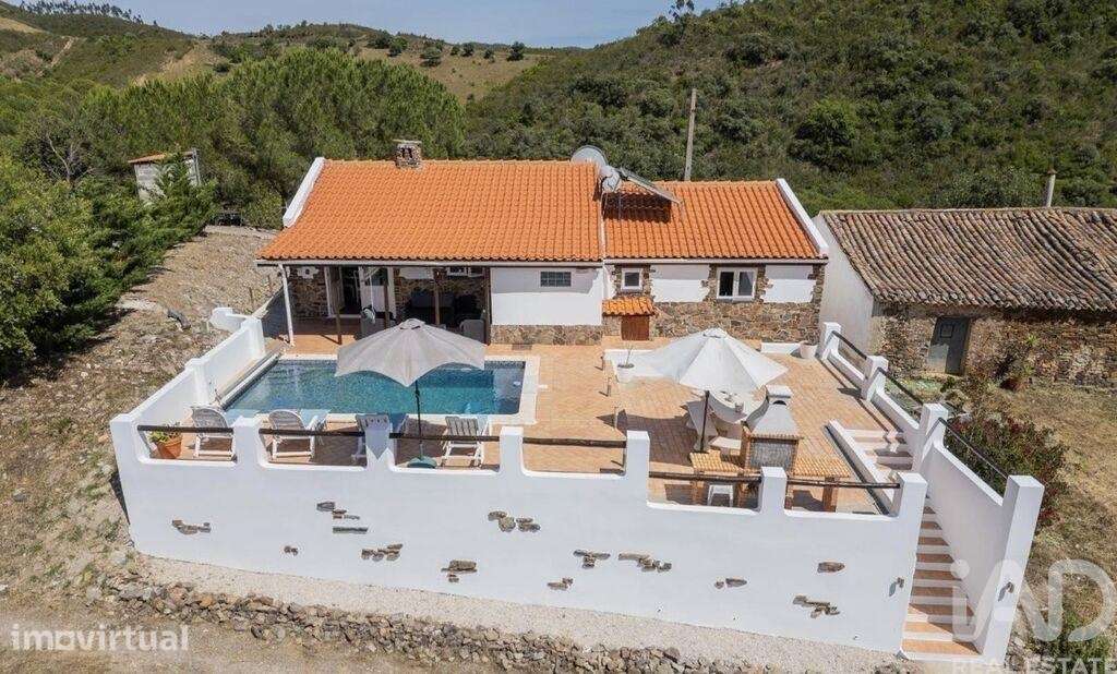Casa de Campo T3 em São Bartolomeu de Messines de 166 m2 - Grande imagem: 3/39