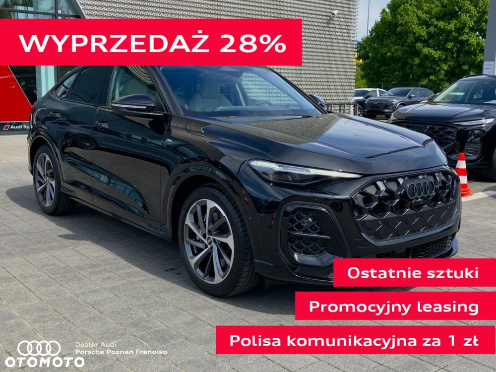 Audi Q5 Sportback - 1