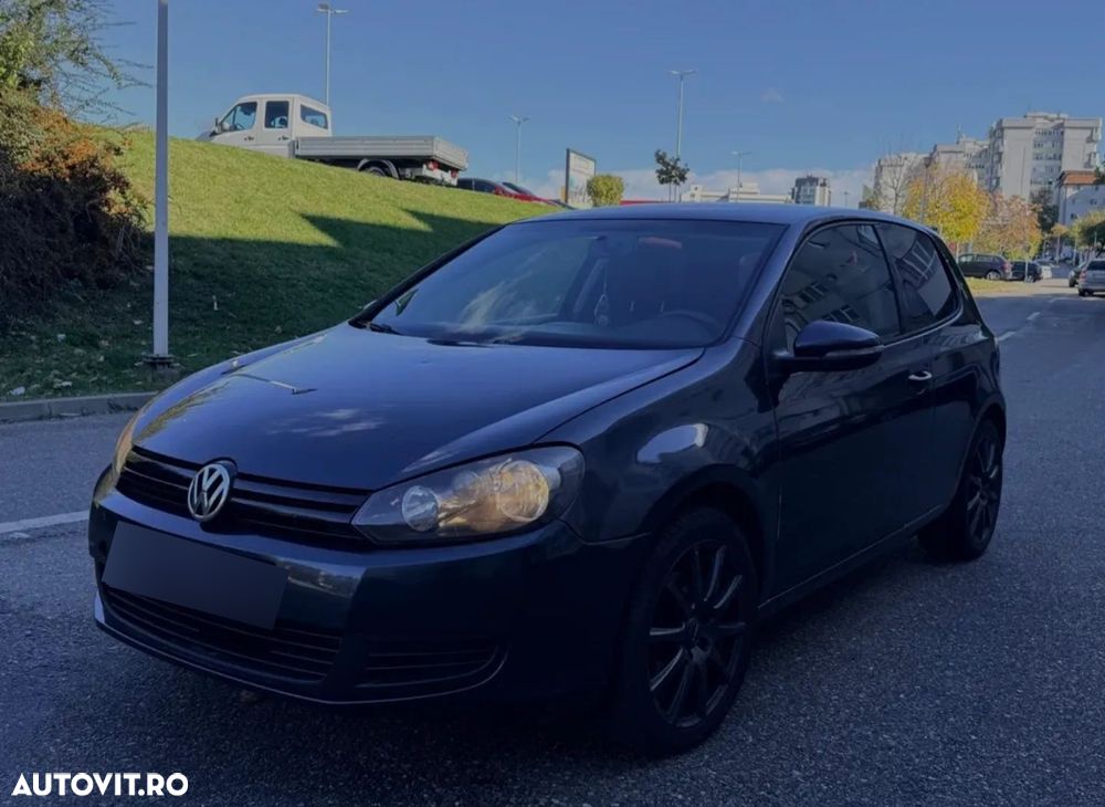 Volkswagen Golf 1.4 Trendline - 2