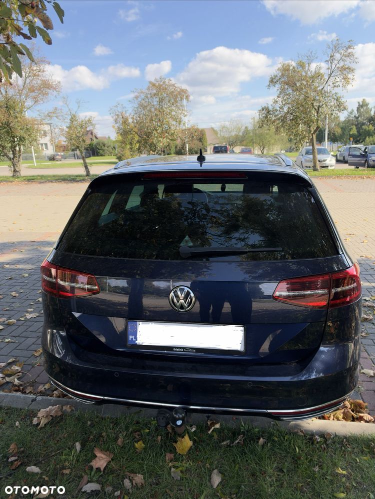 Volkswagen Passat 2.0 TDI Bi-Turbo BMT 4Mot Highline DSG - 4