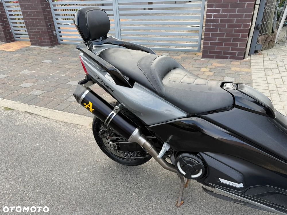 Yamaha Tmax - 26