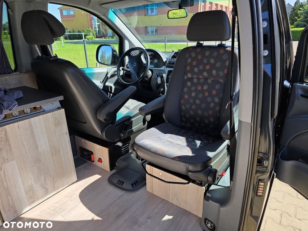 Mercedes-Benz Vito - 29
