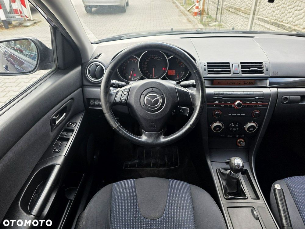 Mazda 3 1.6 Comfort - 14