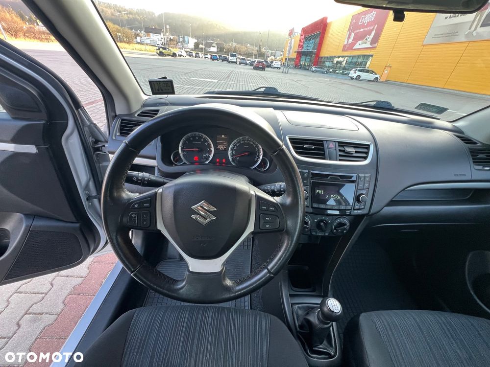 Suzuki Swift 1.2 Comfort Plus - 25