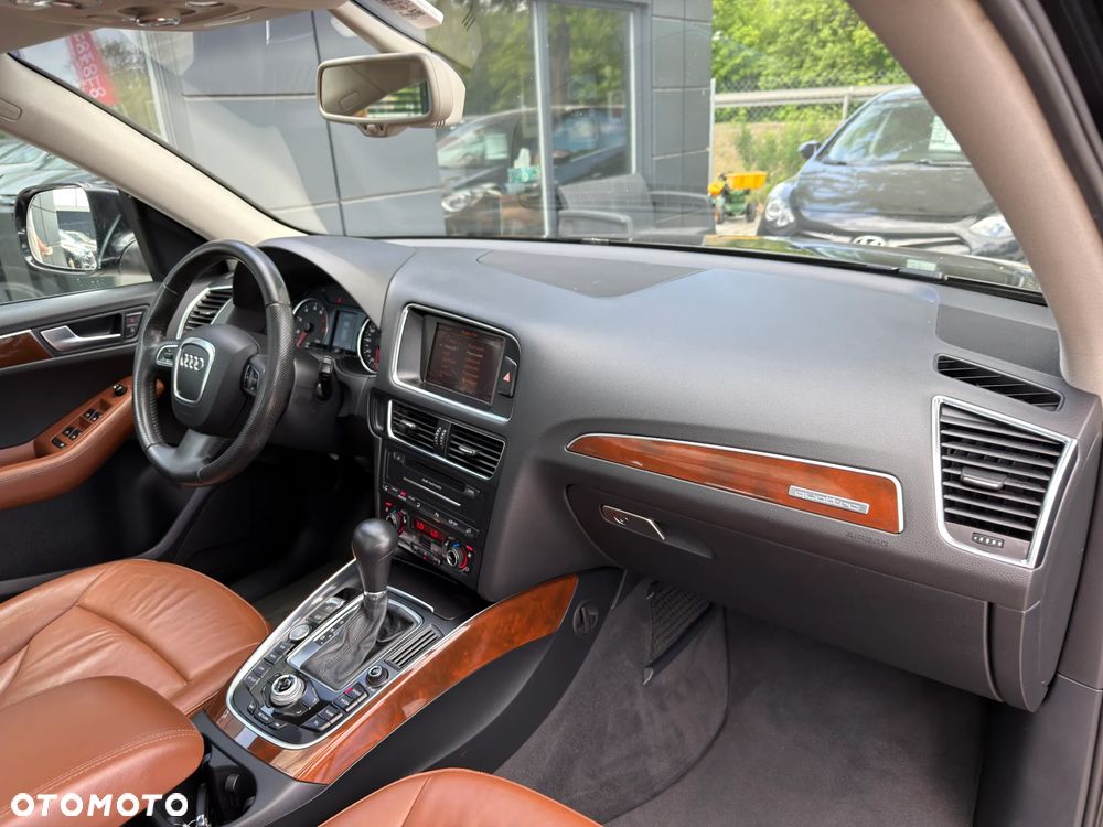 Audi Q5 2.0 TFSI quattro tiptronic - 9