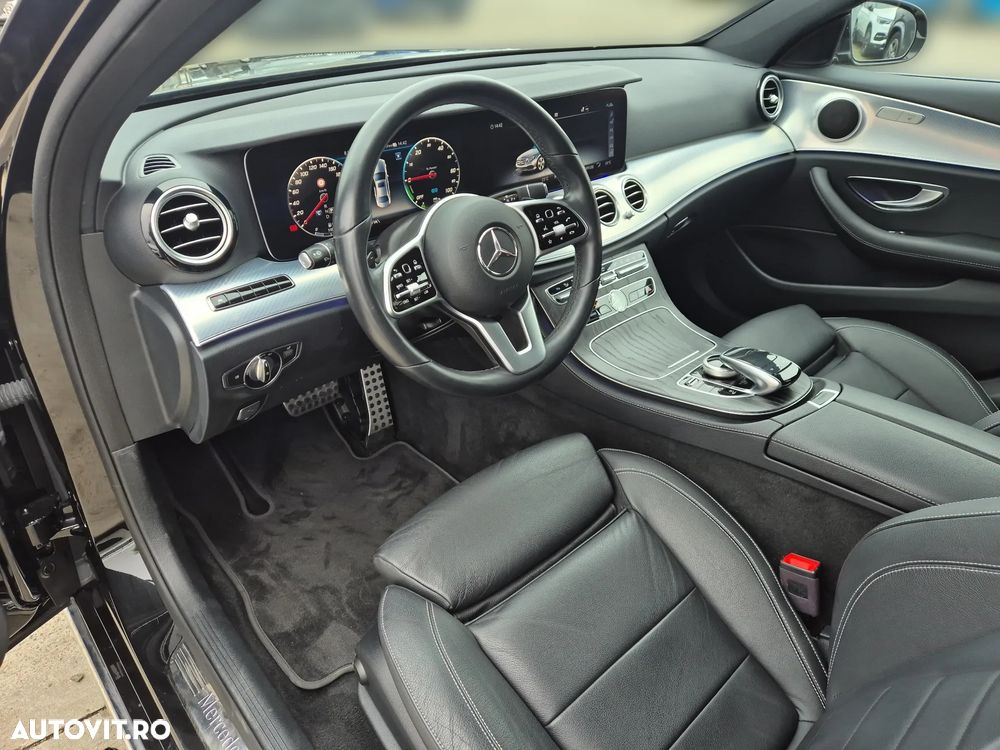 Mercedes-Benz E 300 de 9G-TRONIC Avantgarde - 11