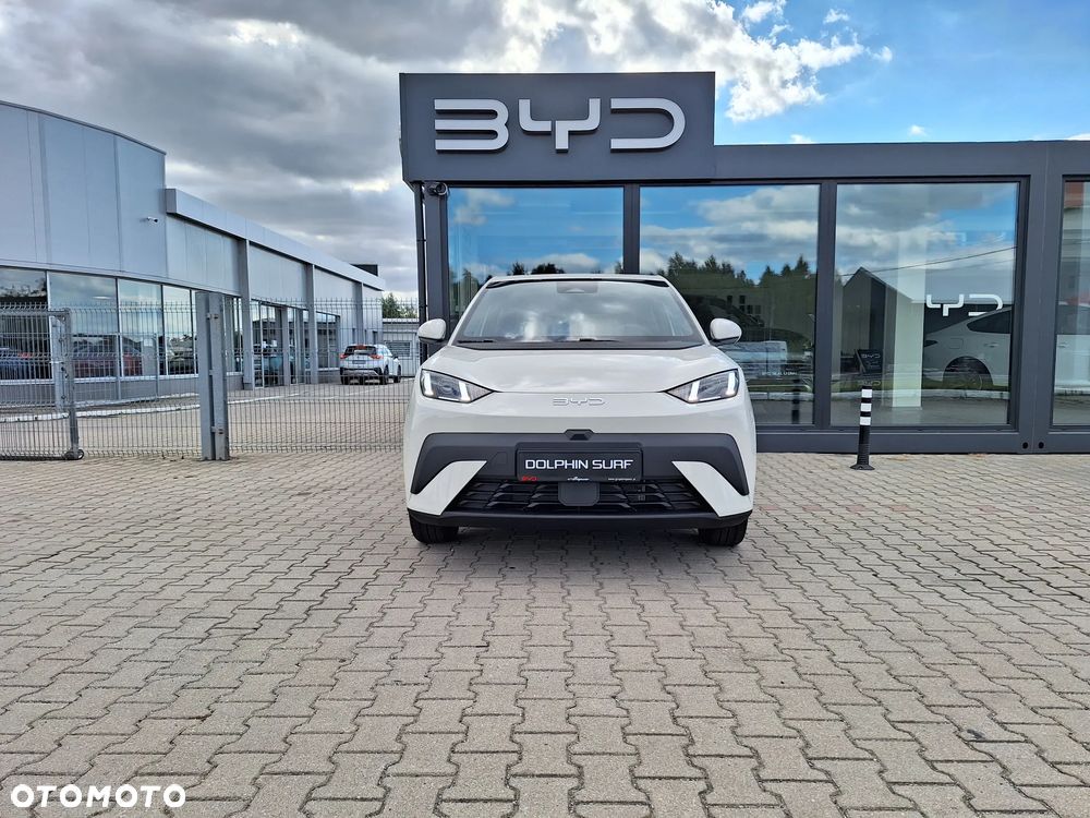 BYD Dolphin Surf 43.2kWh Boost - 2