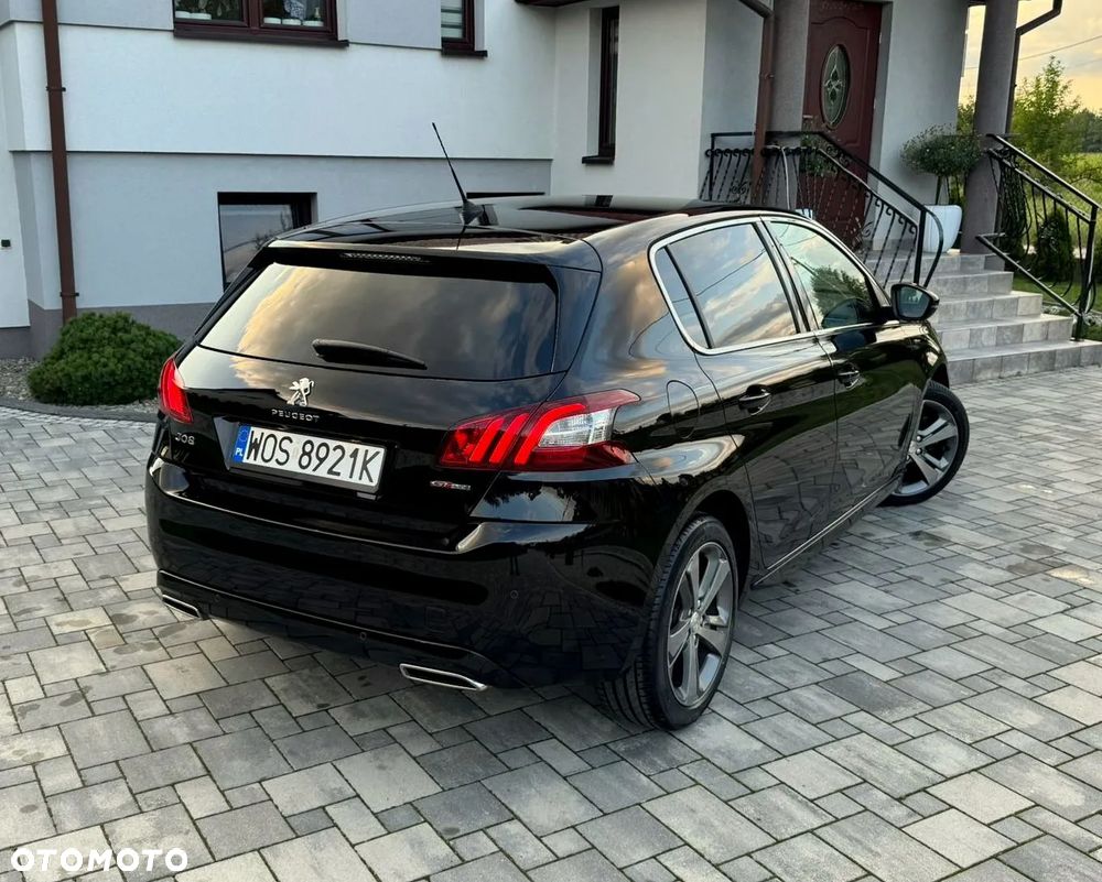 Peugeot 308 BlueHDi FAP 150 Stop&Start GT-Line Edition - 13