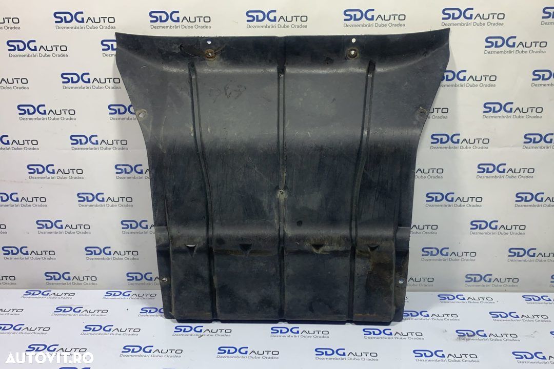 Scut motor Iveco Daily Microbus /Platforma 2006-2012 Euro 4 - 1