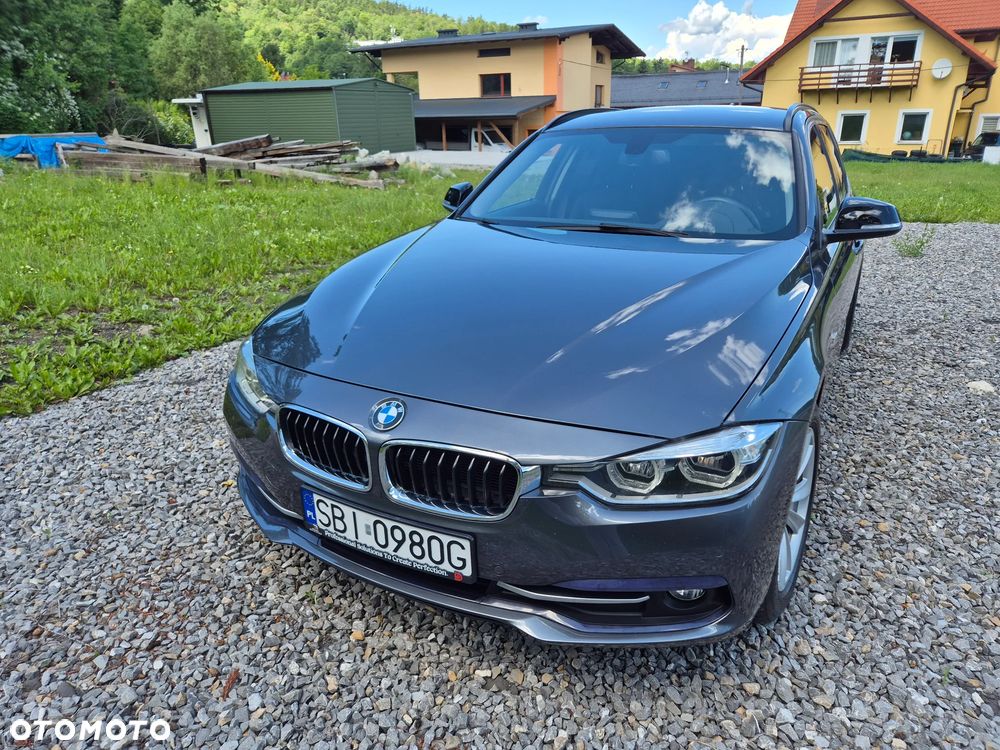 BMW Seria 3 320d xDrive Edition Luxury Line Purity - 3