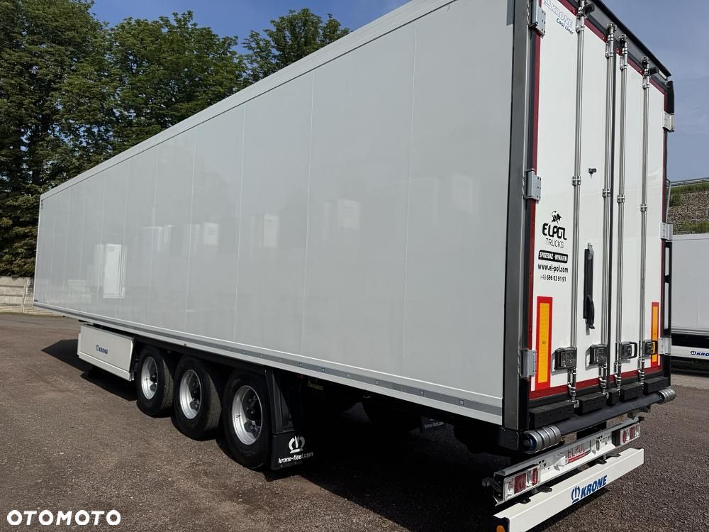 Krone HAKOWA , Carrier HE19 , EU + DK - 7
