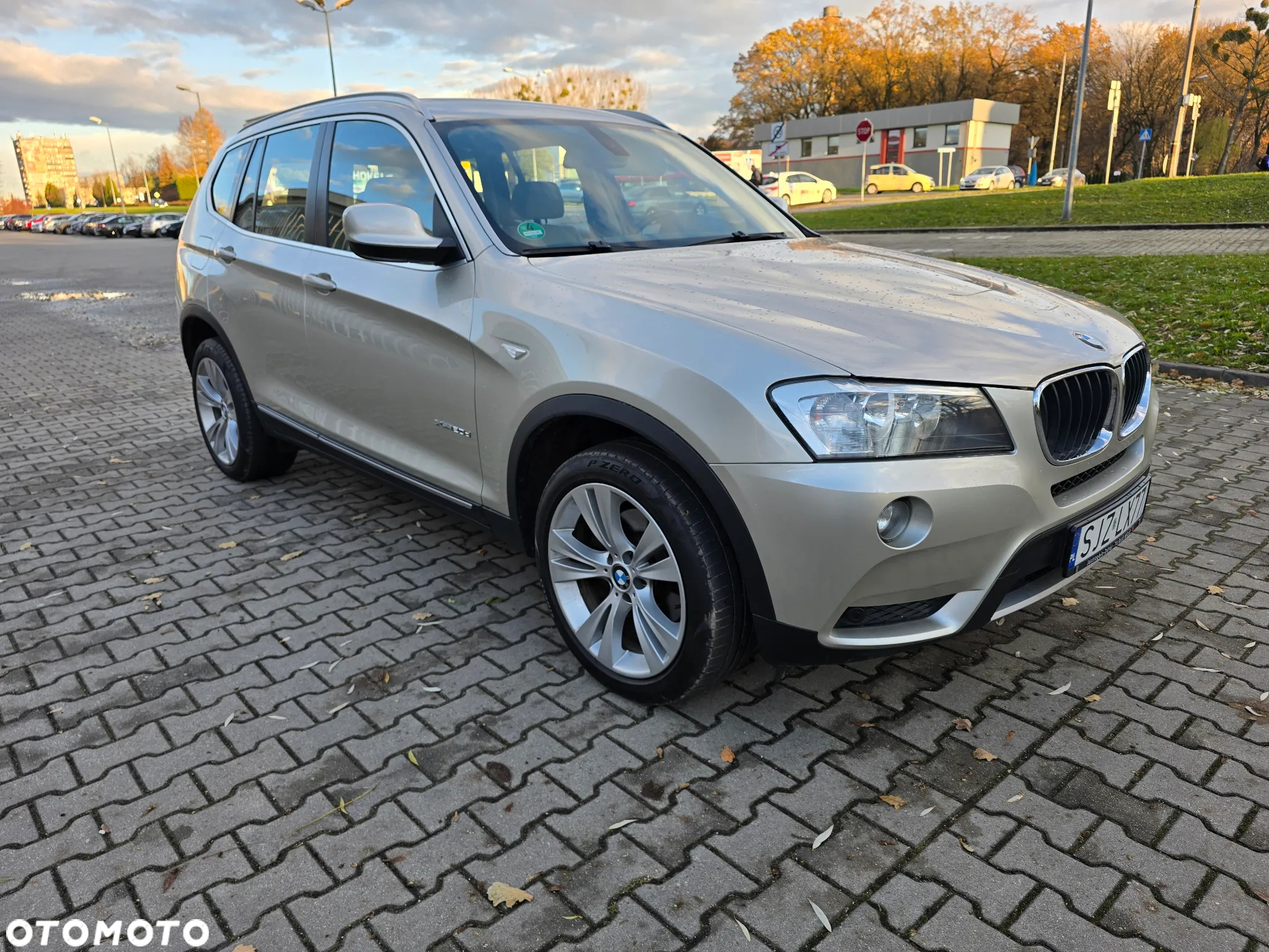 BMW X3 xDrive20d - 2