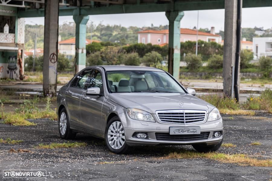 Mercedes-Benz C 220 CDi Elegance - 2