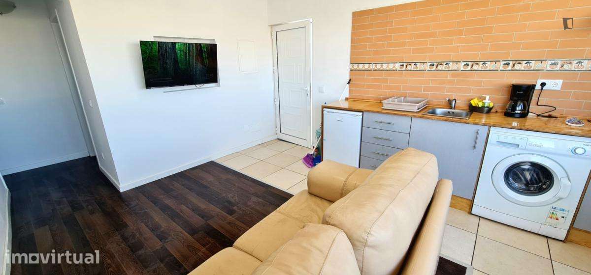 Apartamento com 1 quartos - localizado em Faro - Grande imagem: 5/6