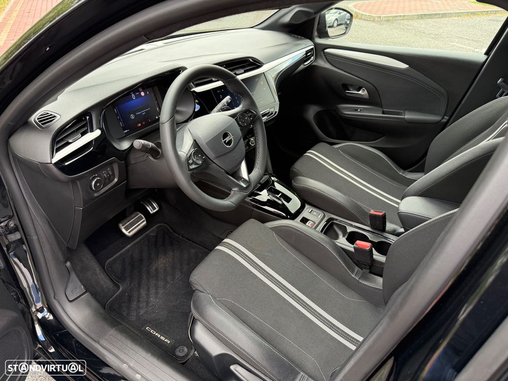 Opel Corsa 1.2 T Hybrid GS eDCT - 12