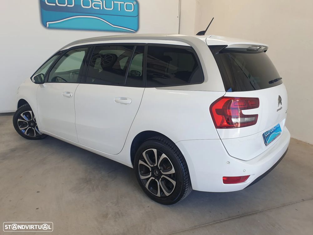 Citroën C4 Spacetourer 1.5 BlueHDi Feel Business - 9