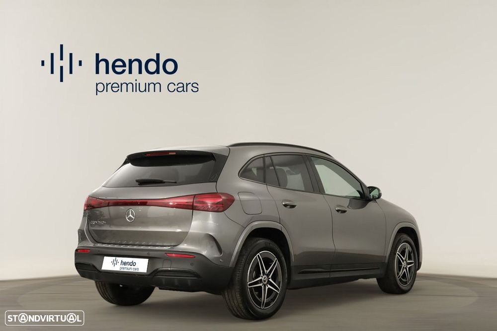 Mercedes-Benz EQA 250+ AMG Line - 3
