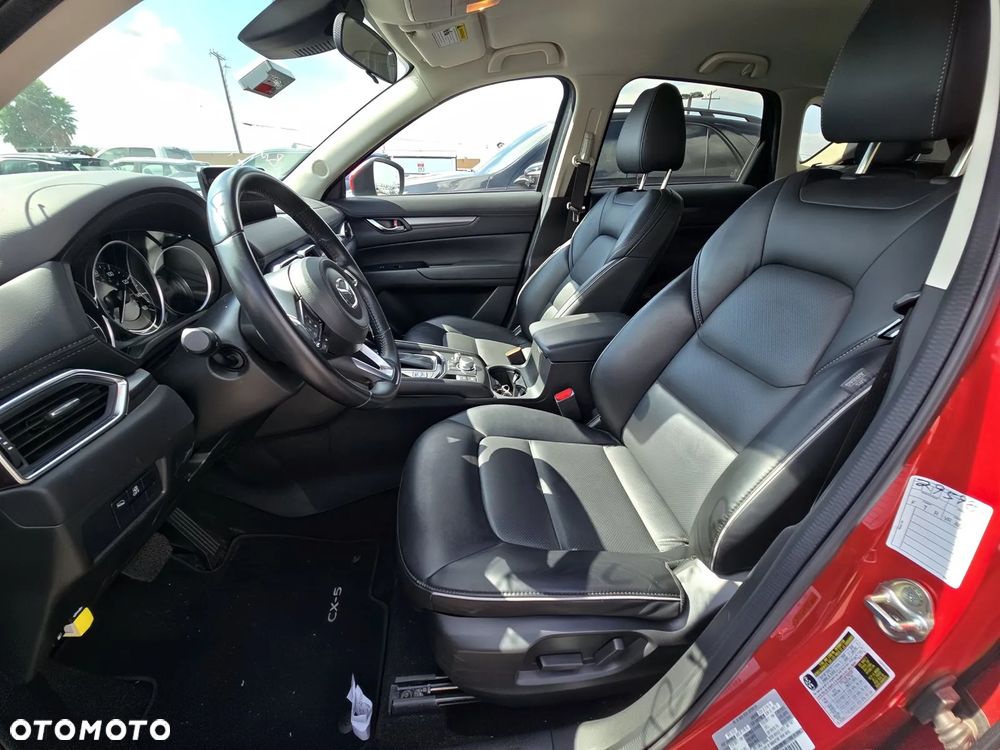 Mazda CX-5 SKYACTIV-G 194 AWD Sports-Line - 7