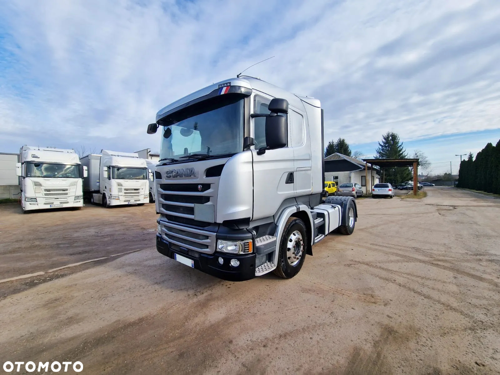 Scania R450 - 3