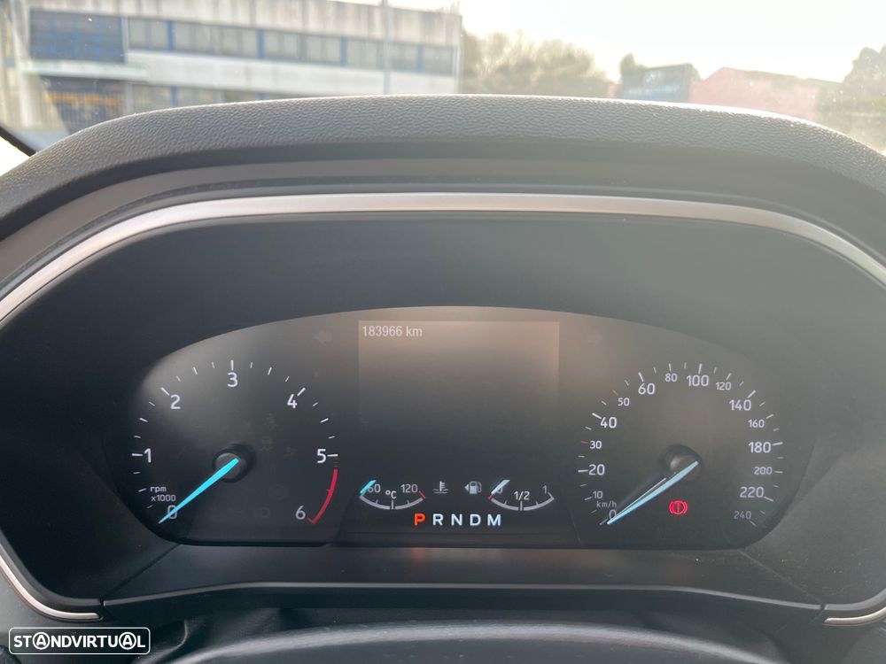 Ford Focus 1.5 TDCi ECOBlue Titanium Aut. - 25